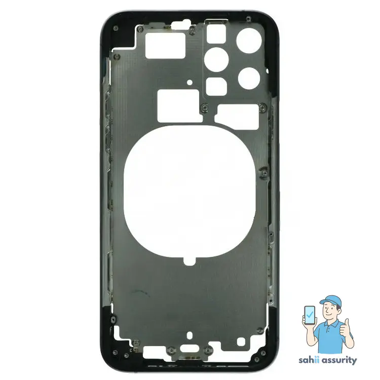 LCD Frame Middle Chassis for Apple iPhone 11 Pro thumbnail